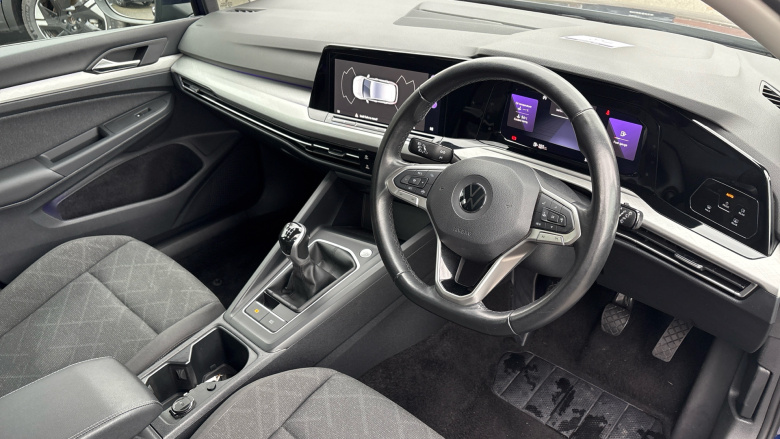 Volkswagen Golf 1.5 TSI 150 Life 5dr Petrol Hatchback